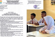 Cegah Aksi Penculikan, Disdik Palembang Minta Sekolah Tingkatkan Kewaspadaan