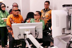 RSU Bunda Padang Hadirkan Sistem Bedah Robotik Pertama di Sumatera Barat