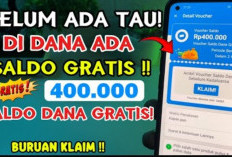 Saldo DANA Gratis Rp75 Ribu? Bukan Hoax, Ini Panduan Lengkap yang Mau Cuan Instan dari Link Dana Kaget!