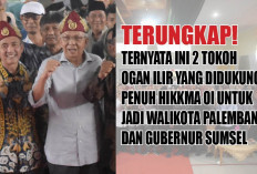 Terungkap! Ini 2 Tokoh Ogan Ilir yang Didukung Hikkma OI untuk Jadi Walikota Palembang dan Gubernur Sumsel