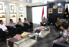 Sinergi Polri-PLN, Kapolda Sumsel Pastikan Stabilitas Kelistrikan di Bumi Sriwijaya