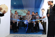 Kapolda Sumsel Resmikan Panti Asuhan dan Groundbreaking Asrama Putra, Ini Lokasinya