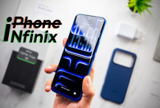 Infinix Note Edge: HP Rp3 Jutaan rasa iPhone yang Paling Worth It Tahun Ini
