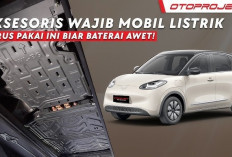 Masih Newbie di Dunia EV? Ini 8 Aksesori Wajib untuk Pengguna Mobil Listrik Baru, Biar Ga Panik Saat Darurat!