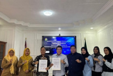 Ada Perpanjang Kerja Sama Dilakukan Kejari dan Disbudpar OKI, Dalam Bidang Apa?