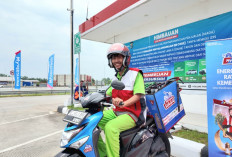 Siap Layani Pemudik, Ada KiosK hingga Motorist Pertamina di Jalur Tol Sumsel