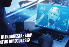 AI di Indonesia : Siap untuk Diregulasi?