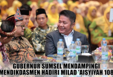 Direstui Mendikdasmen, Gubernur Herman Deru Bakal Sulap Bumi Perkemahan Gandus, Pelajar Sumsel Siap-Siap!