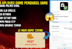 Senin Ceria! Modal Main 2 Game Seru Ini, Bisa Dibayar Hingga Rp9 Juta! Yuk, Coba Sekarang!