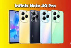 Infinix Note 40 Series Bakal Meluncur Resmi di Pasar Tanah Air