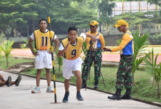 Calon Bintara dan Perwira Reguler Kodam II Sriwijaya Ikuti Tes Kesegaran Jasmani, Ini Tujuannya