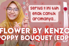 7 Varian Parfum Flower by Kenzo Terbaik 2024, Wanginya Hingga 24 Jam 