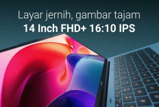ADVAN Workmate Hadir Bukan Sekadar Laptop, Layar Jernih dan Gambar Tajam Paling Worth It 2026!