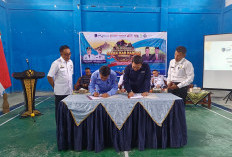 Diskan Lahat Siap Jadi Garda Terdepan Bantu Bupati Lahat Penuhi 9 Indikator Kemendagri