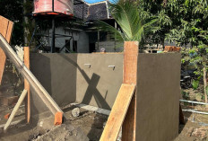 Tunjukkan Perkembangan Positif, Pembangunan Fasilitas Sumur Bor Program TMMD ke-128 Pada Titik Ini