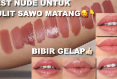 Dari Pucat Menjadi Memikat! 6 Tips Memilih Warna Lipstik untuk Bibir Gelap yang Bikin Penampilan Auto On Point
