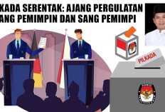 Pilkada Serentak, Kata Mahasiswa S3 UIN Raden Fatah Jadi Ajang Pergulatan Sang Pemimpin dan Sang Pemimpi