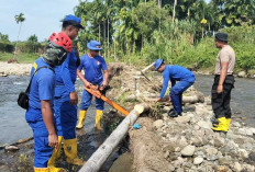 Polri Perkuat Upaya Penanganan Bencana Alam, Seperti Apa Itu?