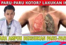 Terbukti Efektif! 7 Cara Alami Membersihkan Lendir di Paru-Paru Tanpa Obat Kimia