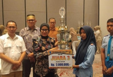 Kesbangpol Lahat Gelar Semiloka Invitasi Pelajar Pancasila, Ini Tujuannya 