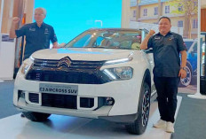 Harga Mulai Rp290 Jutaan, Citroen C3 Aircross SUV Tawarkan 5 Fitur dengan Kenyamanan