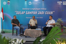 Sulap Sampah Jadi Cuan, DLH OKI Dorong Masyarakat Pilah Sampah dari Rumah
