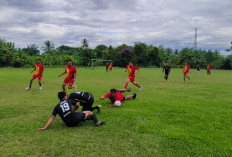 Kodim 0405 Lahat Selenggarakan Lomba Sepak Bola Antar Koramil, Ini Tujuannya