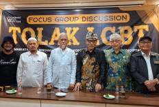 Jangan Ada LGBT di Palembang, Forum Tolak LGBT Desak Pemkot Palembang Terbitkan Perwali