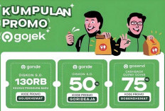 Kirim Barang Murah! Yuk Pakai Promo Gojek Ini Dapat Diskon 30 Persen Hingga Rp10.000 Buruan Nanti Kehabisan