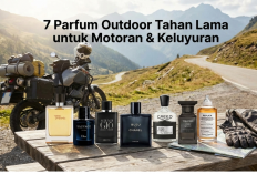 Tetap Wangi Meski Panas-Panasan, Ini Rekomendasi 7 Parfum dengan Ketahanan Ekstra untuk Aktivitas Outdoor