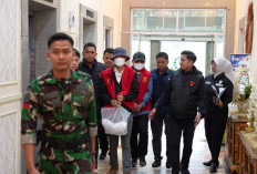 Kejati Sumsel Lakukan Penahanan Terhadap 2 Orang Tersangka, Apa Kasusnya?