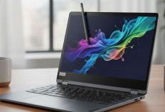 5 Alasan Laptop Lenovo Yoga 7i 2-in-1, Partner Kreator yang Tak Tergantikan dan Fleksibel