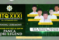 Panca Qori Legend Akan Tampil di Opening Ceremony MTQ XXXI Tingkat Ogan Ilir, ini Nama-Nama Qorinya