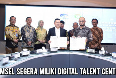 Sumsel Segera Miliki Digital Talent Center, ini Kata Pj Gubernur Elen Setiadi  