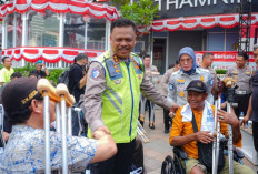 Ajak Masyarakat Jadi Pejuang Keselamatan, Begini Cara Kakorlantas Polri