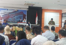 Bupati Lahat Bursah Zarnubi Sebutkan 2 Strategi Efektif Tingkatkan Pelayanan RSUD, Coba Tebak!