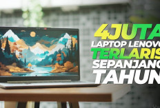 Spesifikasi Lenovo IdeaPad Slim 1 9PID, Laptop 4 Jutaan Untuk Mahasiswa