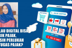 Kalau Digital Bisa Tarik Pajak, Masih Perlukah Petugas Pajak? Ini Jawaban Cerdas Mahasiswi Unsri