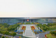 China International Import Expo Keenam siap Diselenggarakan