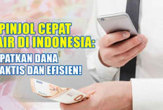 6 Pinjol Cepat Cair di Indonesia: Dapatkan Dana Praktis dan Efisien!