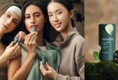 Beauty Lovers Wajib Coba! Sensatia Luncurkan Lip Balm Vegan dengan Formula Plant-Based dan Aroma Bikin Relax