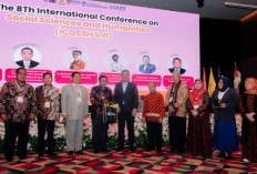 FISIP Unsri Kembali Gelar Konferensi Internasional Bahas Peran Strategis Institusi Sosial Politik