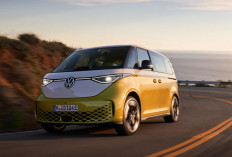 VW ID. Buzz, Mobil Listrik Retro-Futuristik yang Menawan untuk Keluarga di Indonesia! 