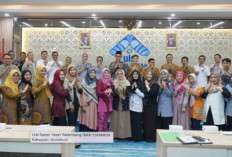 INFO BUAT DOSEN! Sentra HKI UIN Raden Fatah Palembang Siapkan 550 Sertifikat Hak Cipta