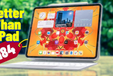 Lenovo Yoga Tab 11 Hadir dengan Layar 3.2K 144 Hz, Sekarang Dapatkan Diskon 25 Persen di Toko Resmi!