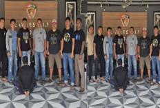 DPO 14 Tahun! Pelaku Perampokan di OKU Selatan Tak Berkutik Saat Ditangkap