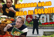 Dijamin Bikin Ngiler! Jelajah Kuliner Sehari Penuh di Solo, dari Pagi Hingga Malam