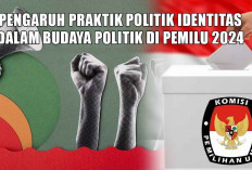 Mahasiswa Universitas Andalas Sebut Pengaruh Baik Politik Identitas dalam Budaya Perpolitikan di Pemilu 2024