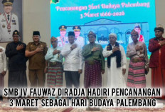 Menyulam Sejarah Palembang: Mengapa 3 Maret Kini Diperingati sebagai Hari Budaya? Ini Kata Sultan Palembang