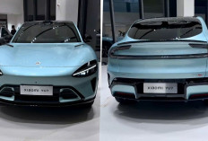 Pakai iPhone, Kini Bisa Buka dan Hidupkan Mobil Xiaomi YU7 dan SU7